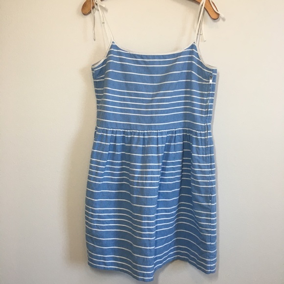 GAP Dresses & Skirts - The Gap Cotton Sundress with Pockets size 8